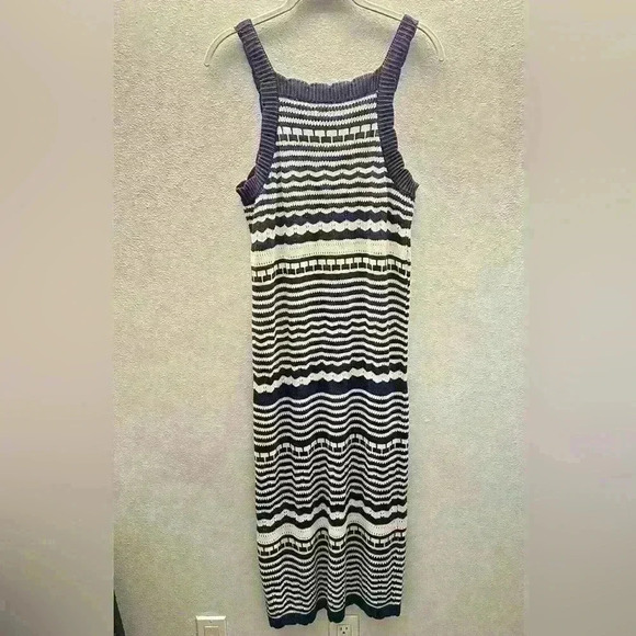 NWOT‎ Joie Crochet Midi Dress Size M - Picture 4 of 8